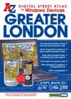 AtoZ Greater London Maps